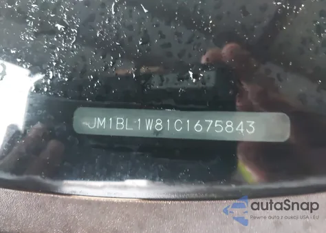 2012 Mazda Mazda3 I Grand Touring из США, поврежденный, VIN JM1BL1W81C1675843